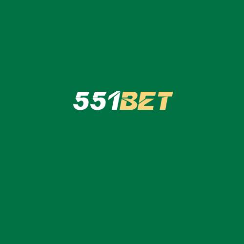 Logo da 551BET