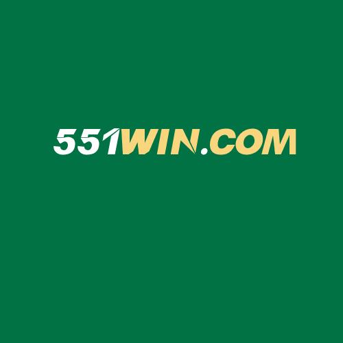 Logo da 551WIN