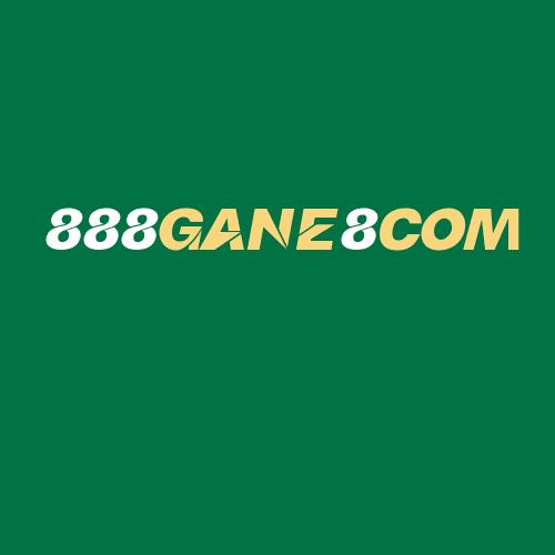 Logo da 888GANE8COM