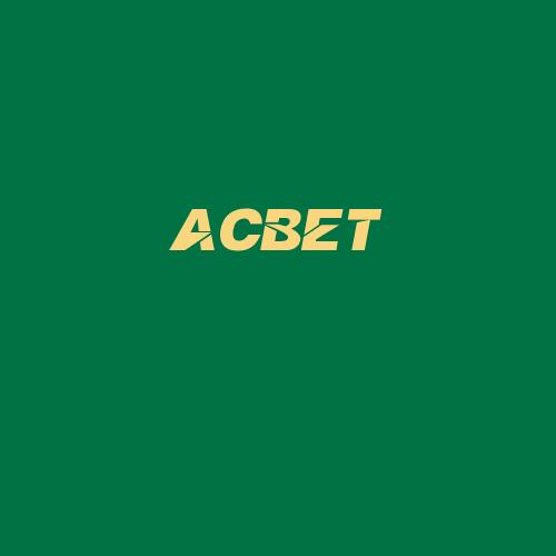 Logo da ACBET