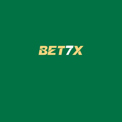 Logo da BET7X