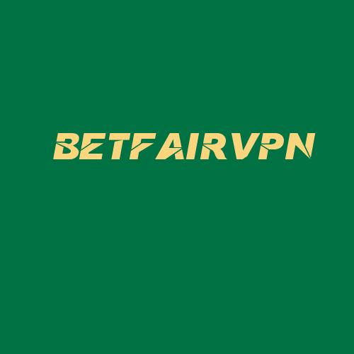 Logo da BETFAIRVPN