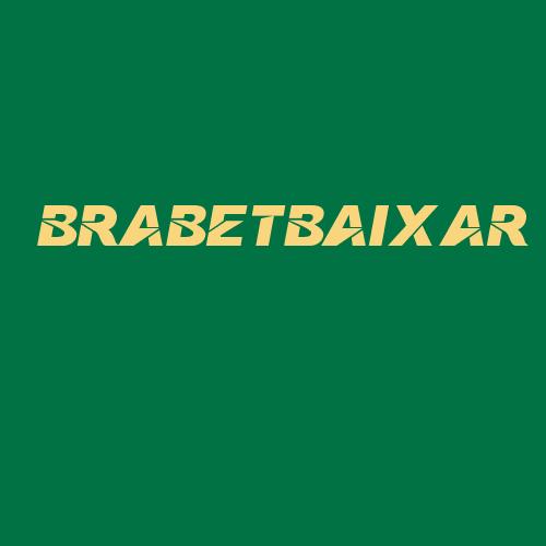 Logo da BRABETBAIXAR