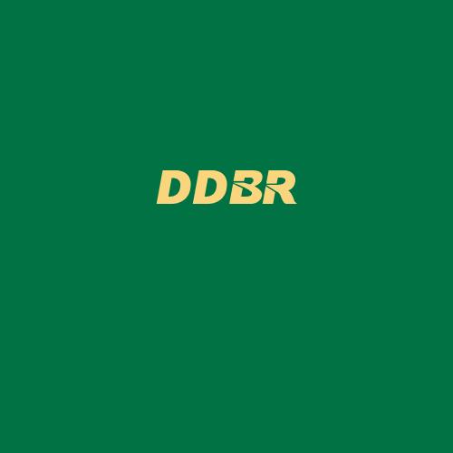 Logo da DDBR