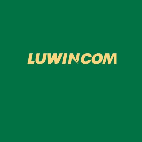 Logo da LUWINCOM