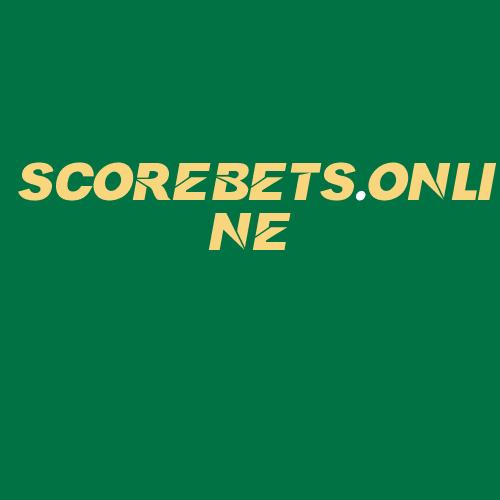 Logo da SCOREBETS.ONLINE