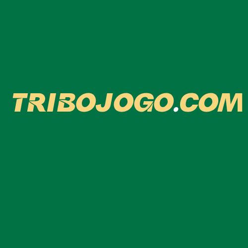 Logo da TRIBOJOGO